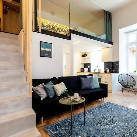 Kiraly Downtown Apartment Budapest Esterno foto