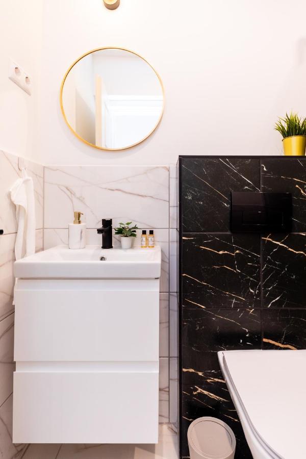 Kiraly Downtown Apartment Budapest Esterno foto