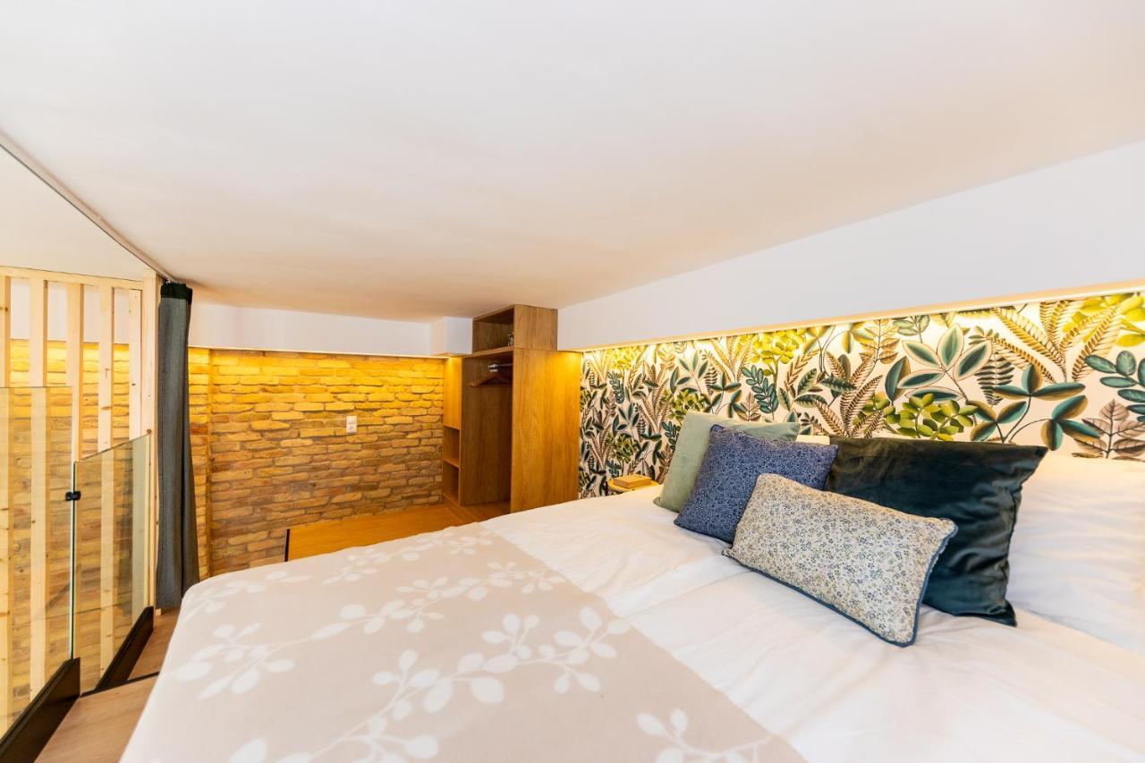 Kiraly Downtown Apartment Budapest Esterno foto