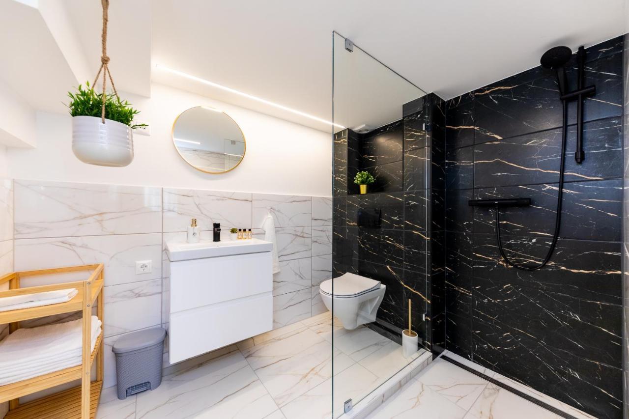Kiraly Downtown Apartment Budapest Esterno foto