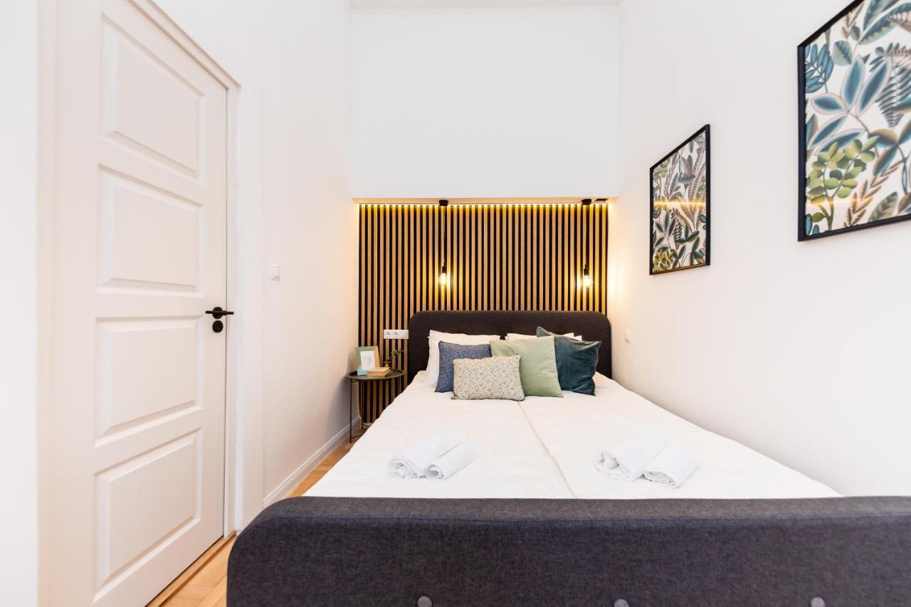 Kiraly Downtown Apartment Budapest Esterno foto