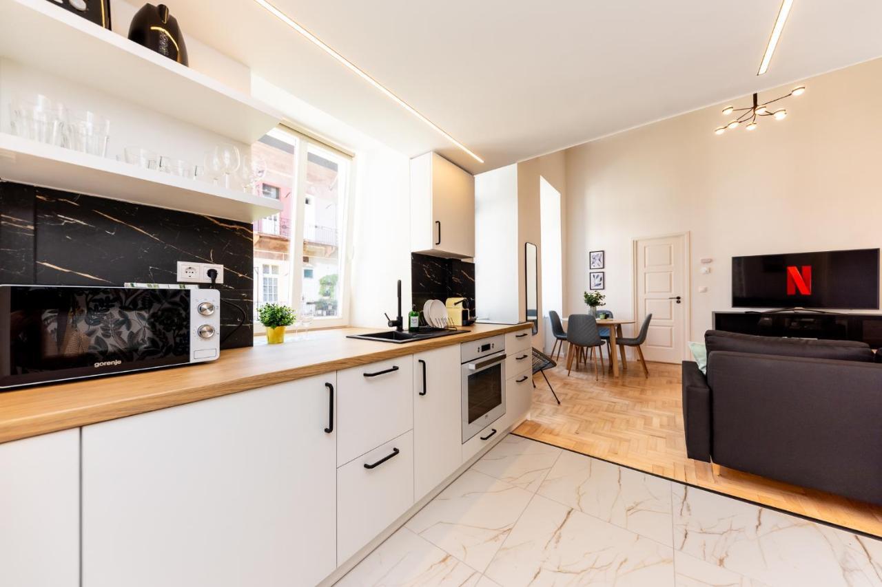 Kiraly Downtown Apartment Budapest Esterno foto
