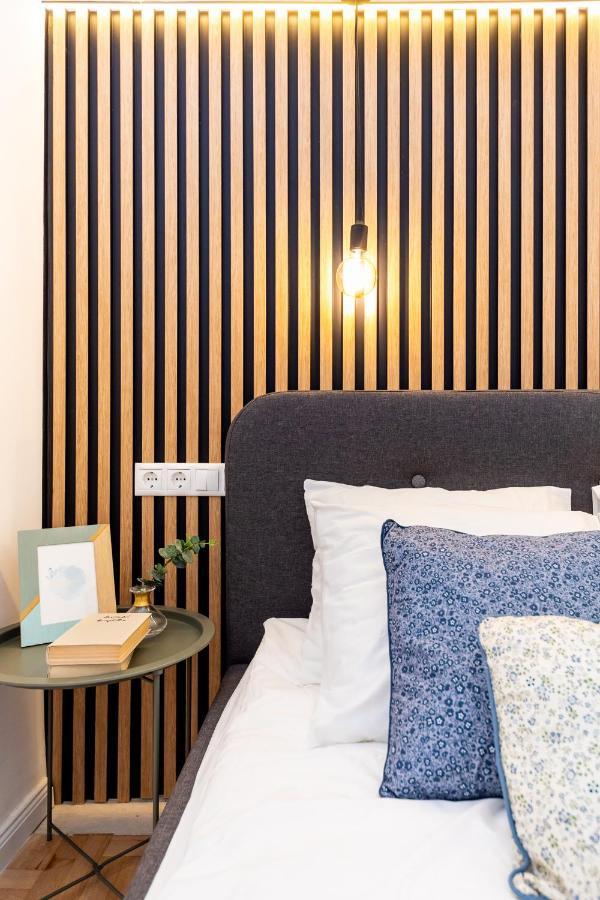 Kiraly Downtown Apartment Budapest Esterno foto