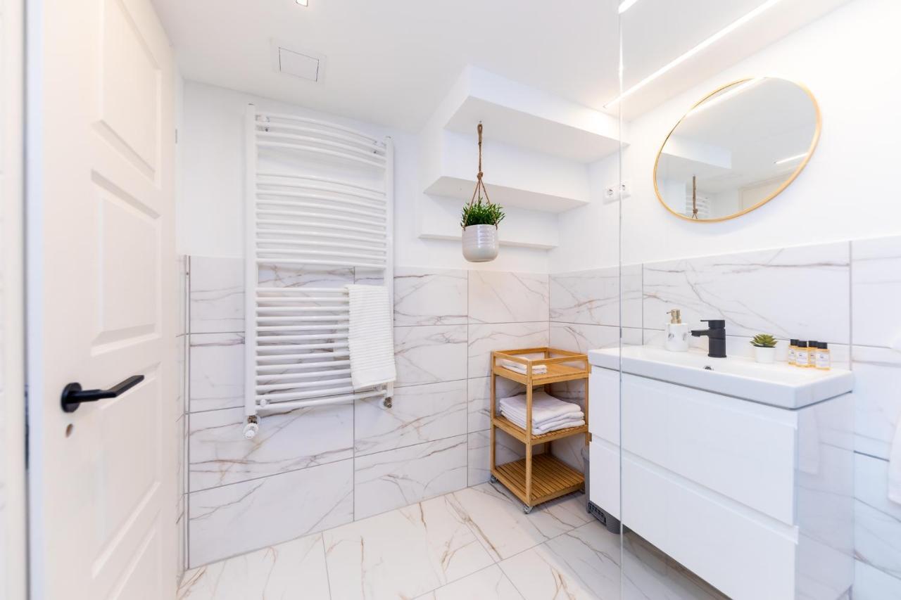 Kiraly Downtown Apartment Budapest Esterno foto