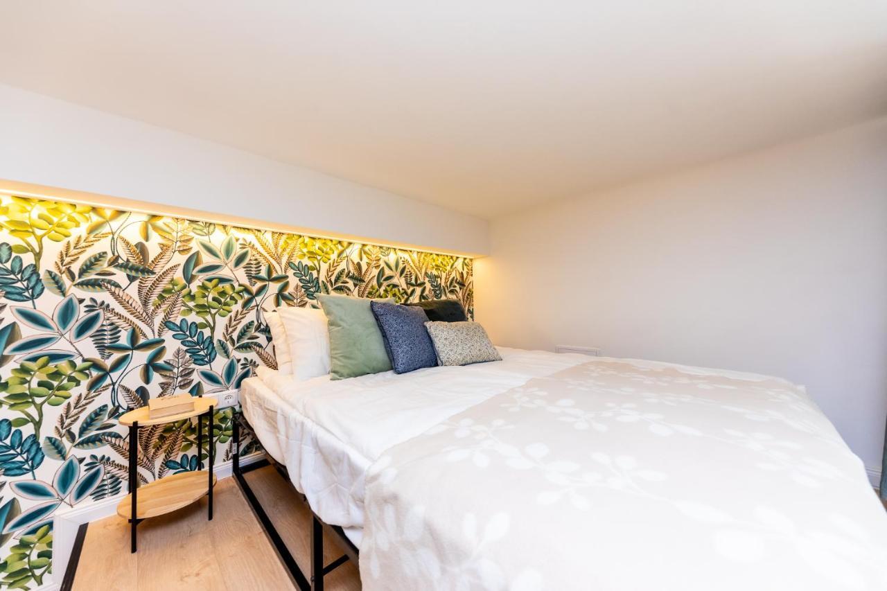 Kiraly Downtown Apartment Budapest Esterno foto