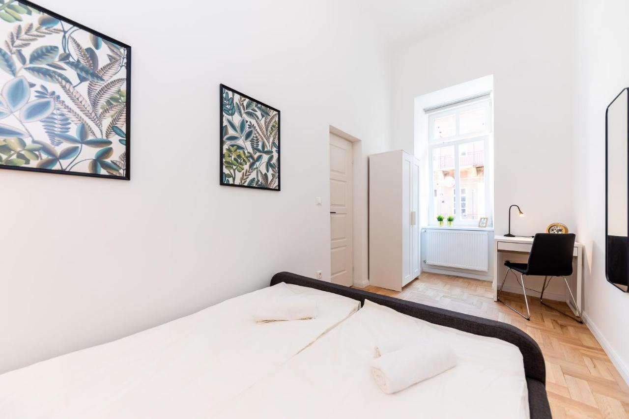 Kiraly Downtown Apartment Budapest Esterno foto